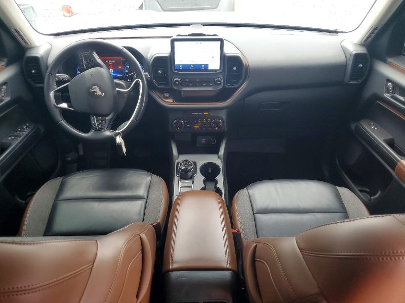 Aukcja sprzedaży 2022 Ford Bronco Sport, vin: 3FMCR9C64NRD76923, numer aukcji: 57046466