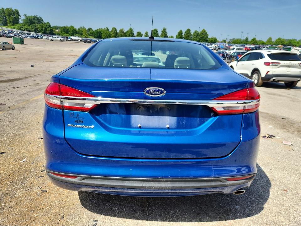 Aukcja sprzedaży 2018 Ford Fusion, vin: 3FA6P0G78JR211432, numer aukcji: 58579646