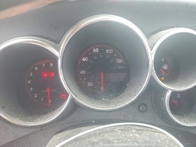 58876706 :رقم المزاد ، 5Y2SL658X6Z408186 vin ، 2006 Pontiac Vibe مزاد بيع