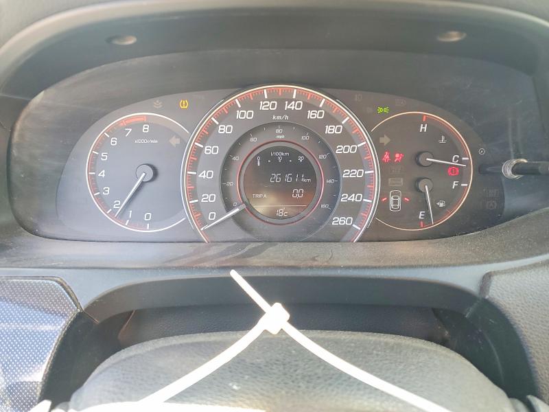 56333276 :رقم المزاد ، 1HGCT1A79DA801890 vin ، 2013 Honda Accord مزاد بيع