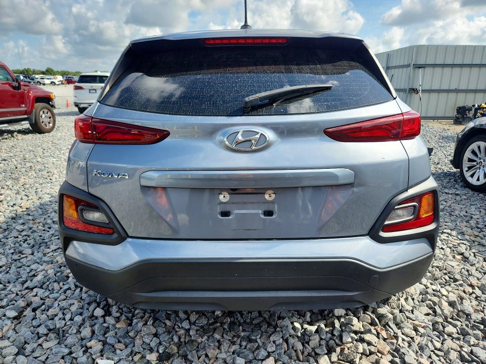 58040506 :رقم المزاد ، KM8K12AA5MU662269 vin ، 2021 Hyundai Kona مزاد بيع