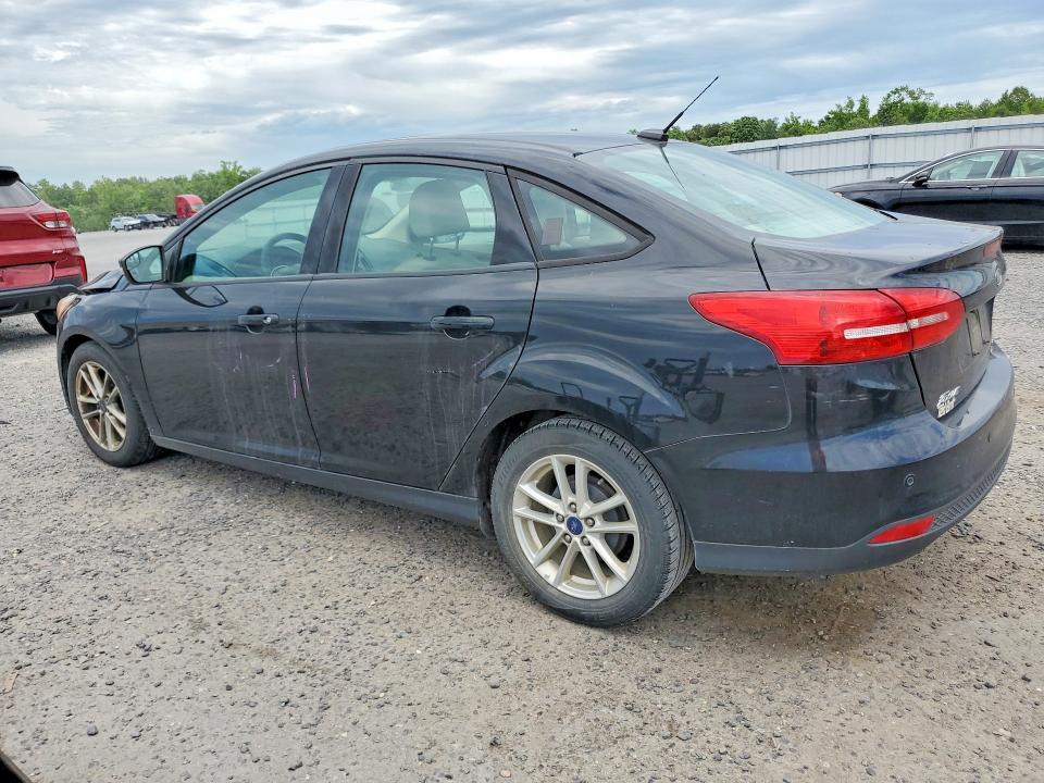 Продаж на аукціоні авто 2016 Ford Focus, vin: 1FADP3F25GL377106, номер лоту: 57831876
