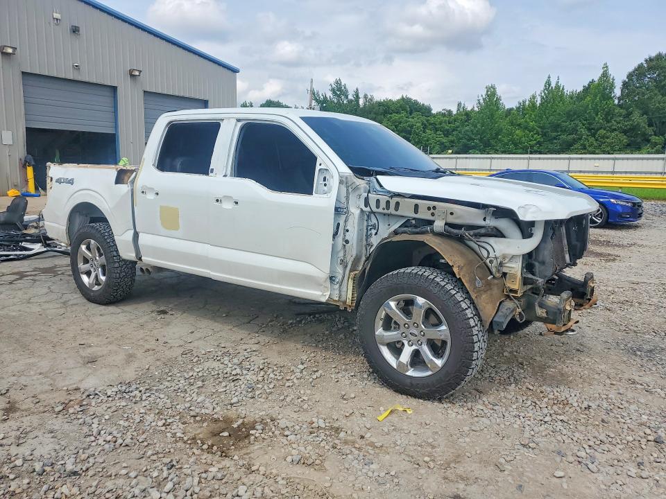 Продаж на аукціоні авто 2022 Ford F150, vin: 1FTFW1E52NFB74613, номер лоту: 58078586