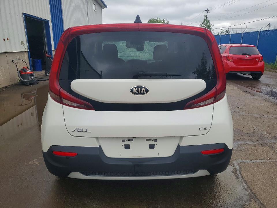 2020 Kia Soul მანქანა იყიდება აუქციონზე, vin: KNDJ33AU0L7705424, აუქციონის ნომერი: 58364946