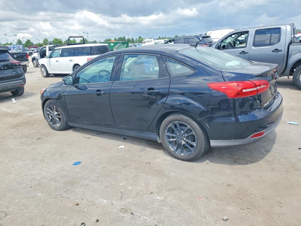 58806536 :رقم المزاد ، 1FADP3F28GL202980 vin ، 2016 Ford Focus مزاد بيع