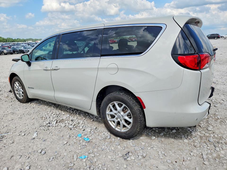 Продажа на аукционе авто 2017 Chrysler Pacifica, vin: 2C4RC1DG5HR743766, номер лота: 56648606