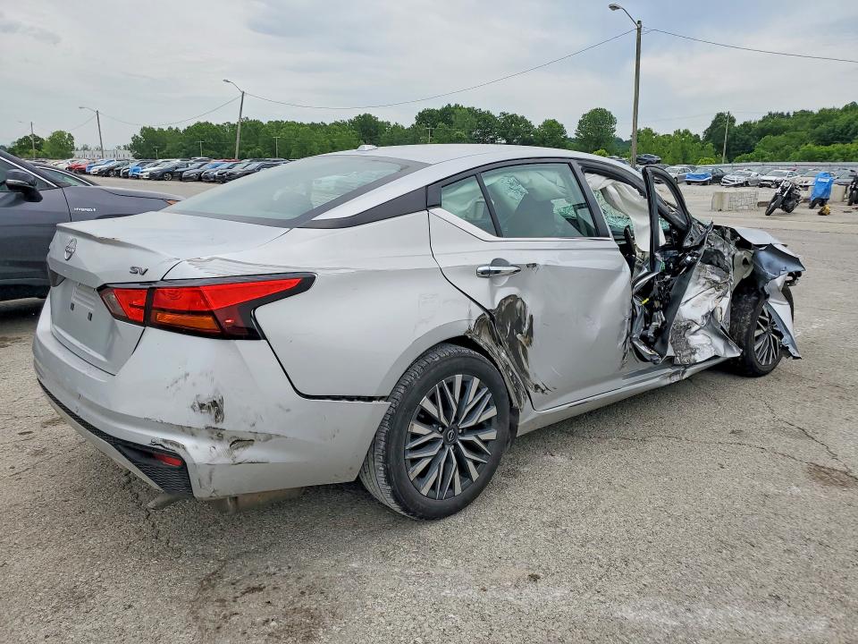 2024 Nissan Altima მანქანა იყიდება აუქციონზე, vin: 1N4BL4DV3RN389574, აუქციონის ნომერი: 55632076