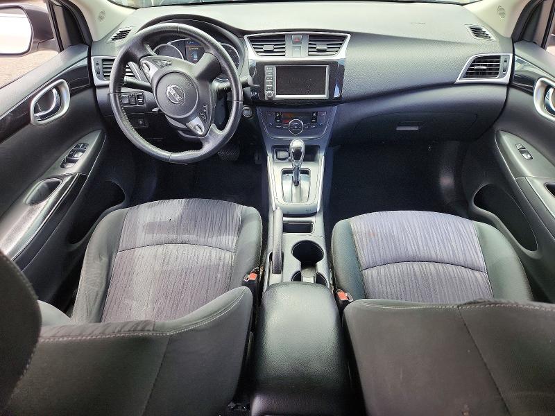 59294506 :رقم المزاد ، 3N1AB7AP9KL620261 vin ، 2019 Nissan Sentra مزاد بيع