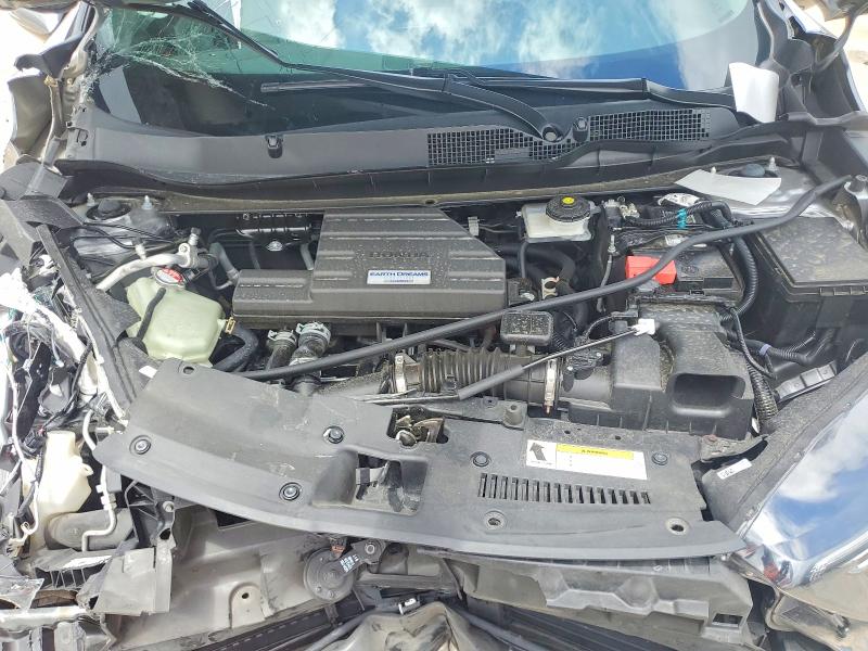 Продажа на аукционе авто 2020 Honda Cr-v, vin: 2HKRW1H80LH411203, номер лота: 55419056