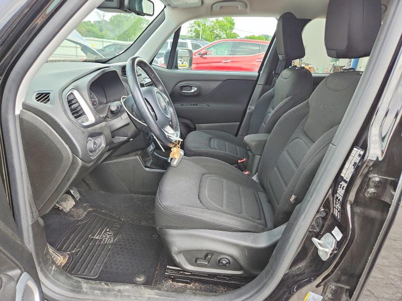 56470486 :رقم المزاد ، ZACNJCBB4MPN26826 vin ، 2021 Jeep Renegade مزاد بيع
