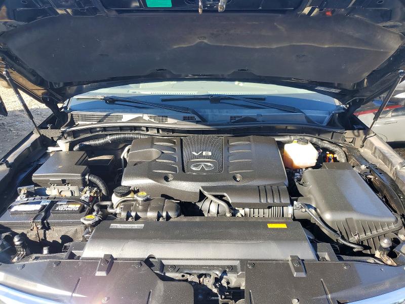2014 Infiniti Qx80 მანქანა იყიდება აუქციონზე, vin: JN8AZ2NC9E9350937, აუქციონის ნომერი: 56063076