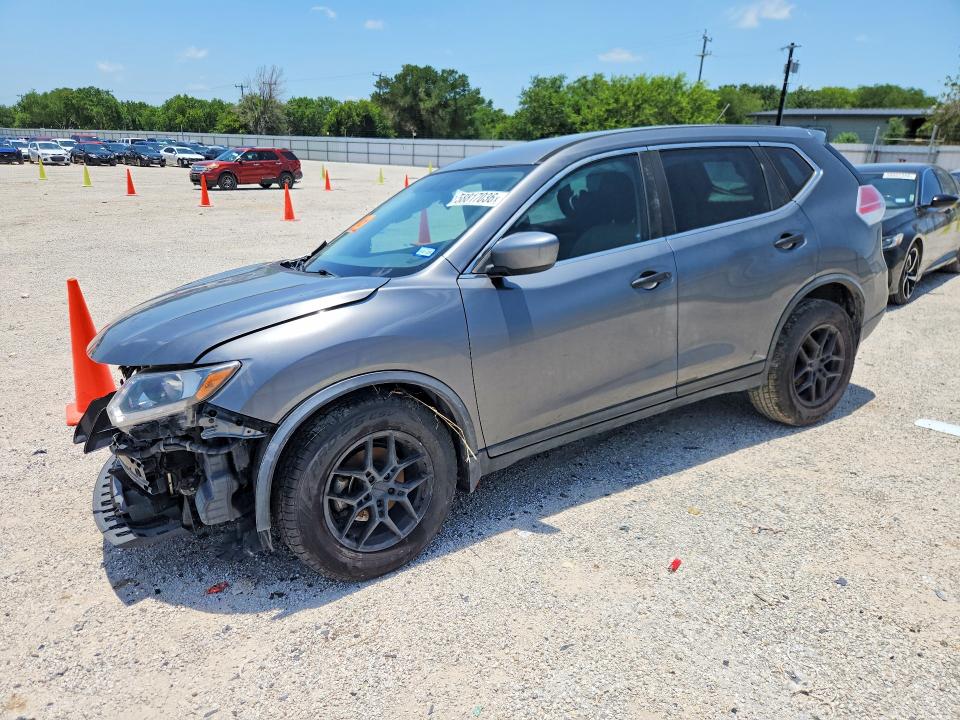 58817036 :رقم المزاد ، JN8AT2MT8GW006944 vin ، 2016 Nissan Rogue مزاد بيع