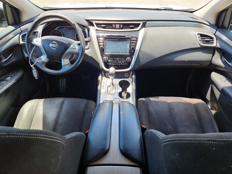 Продаж на аукціоні авто 2015 Nissan Murano, vin: 5N1AZ2MH6FN209725, номер лоту: 57248676