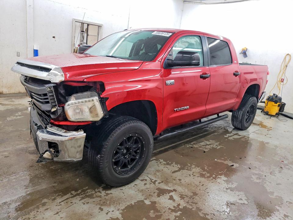 2014 Toyota Tundra მანქანა იყიდება აუქციონზე, vin: 5TFDW5F14EX379919, აუქციონის ნომერი: 58636126