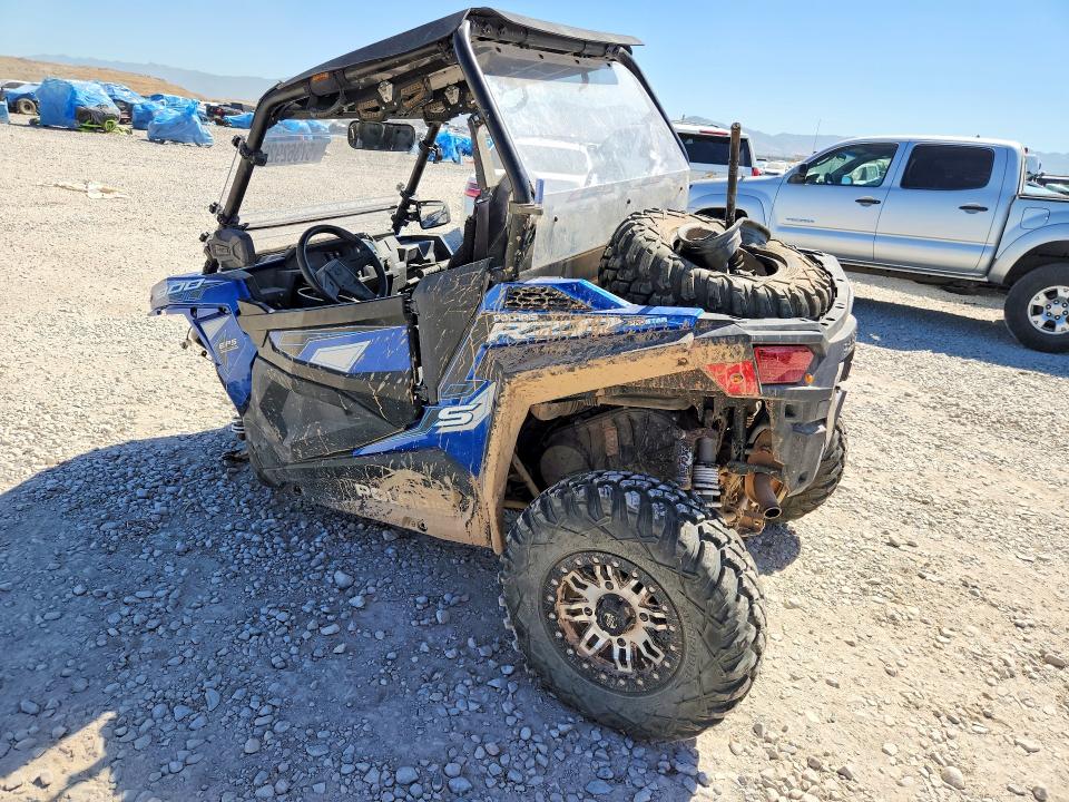 Продаж на аукціоні авто 2016 Polaris Rzr, vin: 3NSVBE875GH107266, номер лоту: 57362926