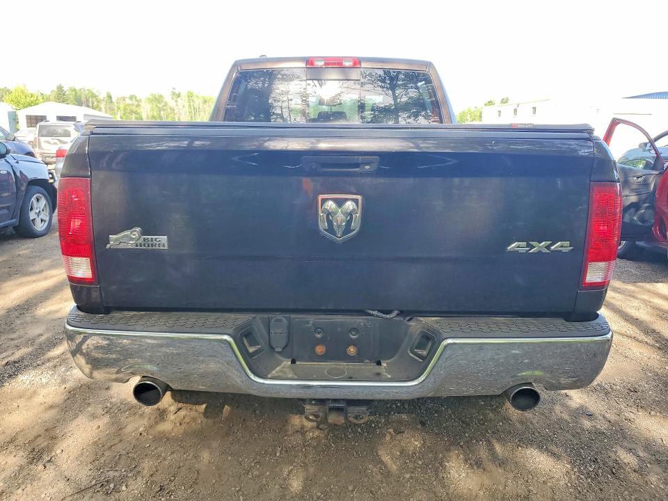 Продажа на аукционе авто 2016 Ram 1500, vin: 1C6RR7TM3GS390988, номер лота: 54442626