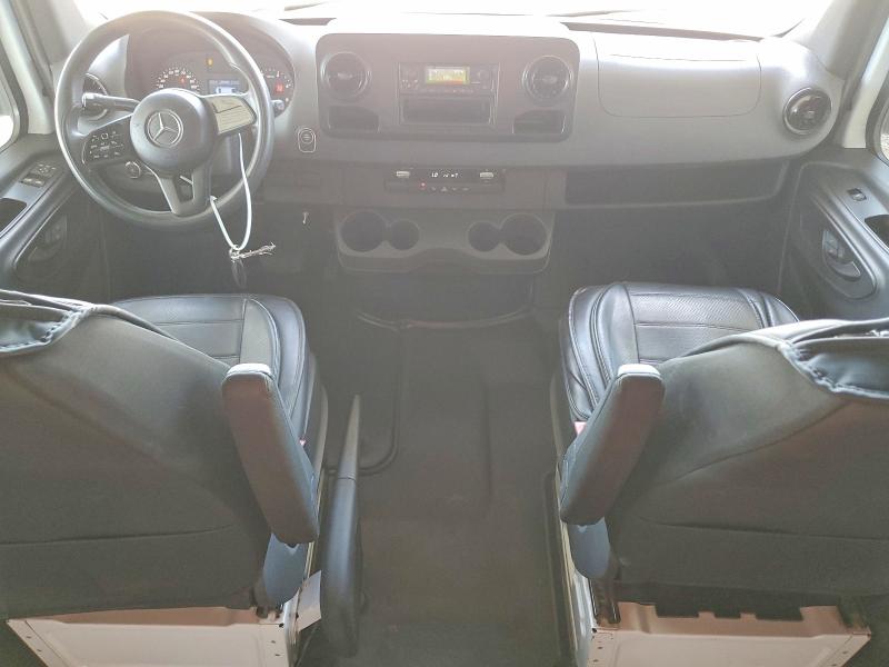 Aukcja sprzedaży 2019 Mercedes-benz Sprinter, vin: W1W5EDHY8KT018535, numer aukcji: 55386456