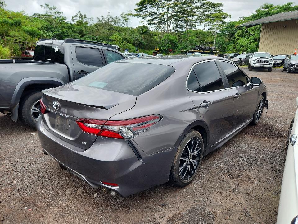 Aukcja sprzedaży 2024 Toyota Camry, vin: 4T1T11AK9RU255313, numer aukcji: 55462496