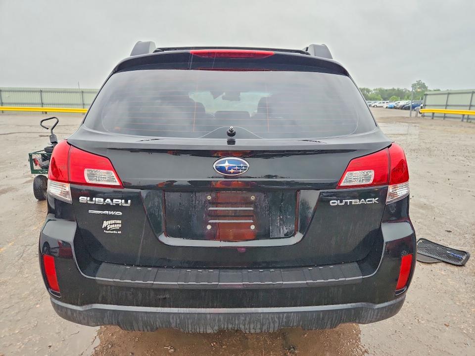 Aukcja sprzedaży 2014 Subaru Outback, vin: 4S4BRCAC6E3299732, numer aukcji: 58294016