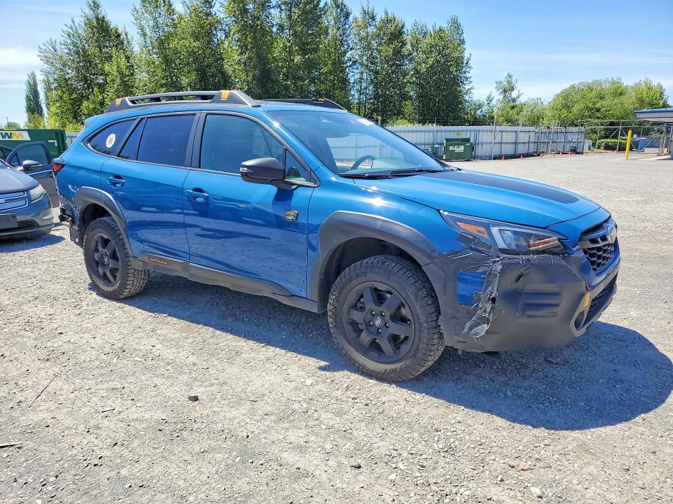 Продажа на аукционе авто 2023 Subaru Outback, vin: 4S4BTGUD8P3198787, номер лота: 55933896