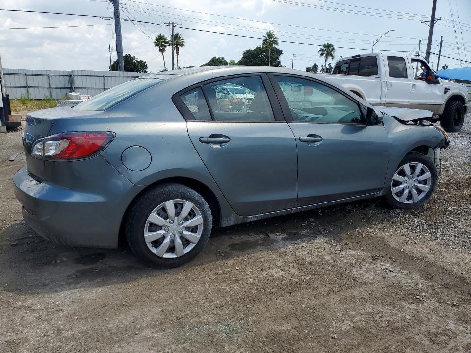 Продажа на аукционе авто 2013 Mazda 3, vin: JM1BL1TF3D1727235, номер лота: 59136736