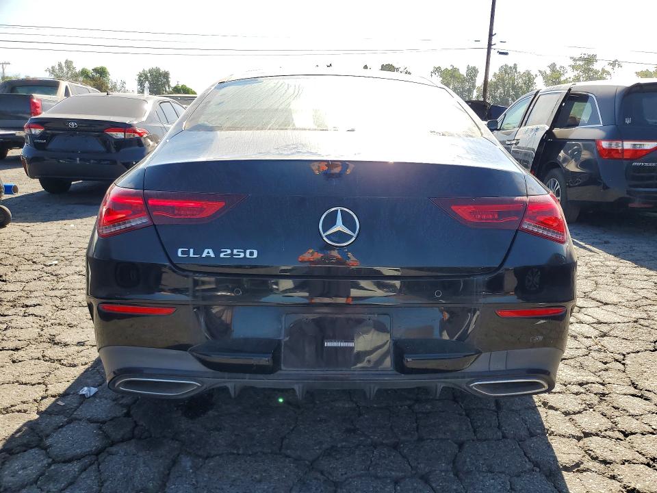 Продажа на аукционе авто 2020 Mercedes-benz Cla, vin: W1K5J4GB0LN104115, номер лота: 57002636