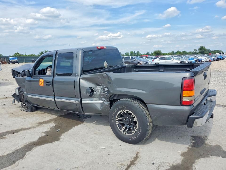 Aukcja sprzedaży 2001 Gmc New Sierra, vin: 2GTEC19TX11135461, numer aukcji: 56278906