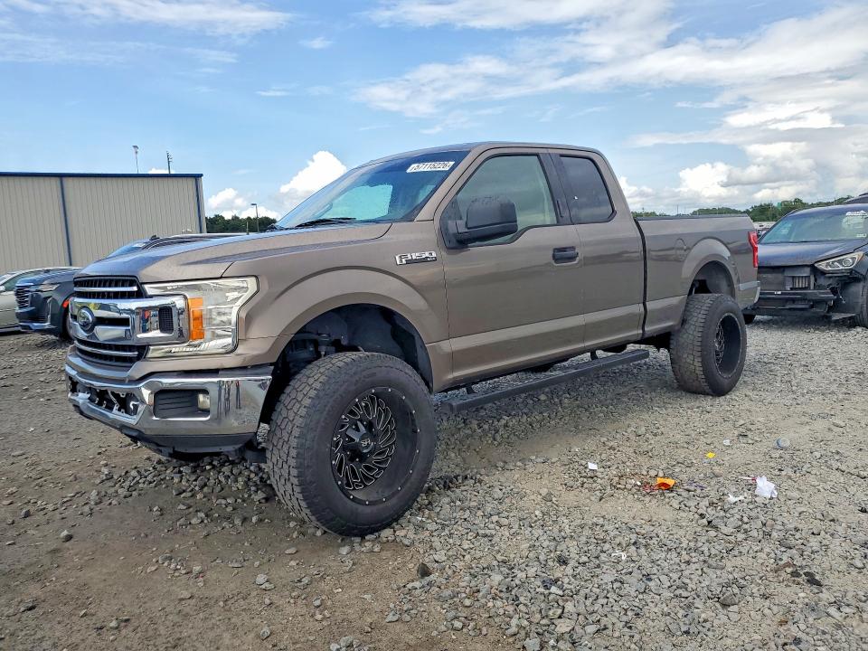 Aukcja sprzedaży 2018 Ford F150, vin: 1FTEX1CP4JFC39923, numer aukcji: 57115226