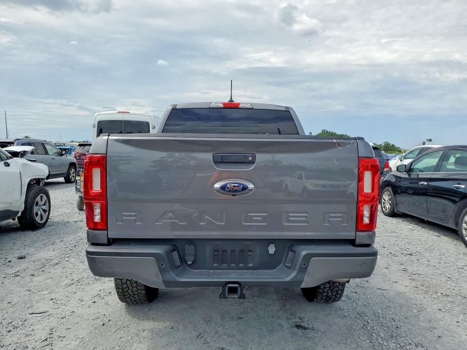 Продаж на аукціоні авто 2021 Ford Ranger, vin: 1FTER4EH1MLD48380, номер лоту: 55593206