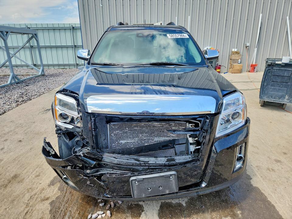Продажа на аукционе авто 2015 Gmc Terrain, vin: 2GKFLYE36F6206821, номер лота: 58567966