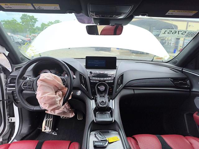 2023 Acura Rdx მანქანა იყიდება აუქციონზე, vin: 5J8TC2H84PL011975, აუქციონის ნომერი: 57322416