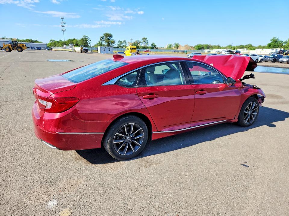 Aukcja sprzedaży 2022 Honda Accord, vin: 1HGCV1F53NA006451, numer aukcji: 58649706
