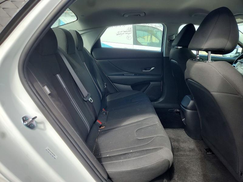 57044776 :رقم المزاد ، KMHLM4DJ9TU194497 vin ، 2026 Hyundai Elantra Hybrid مزاد بيع