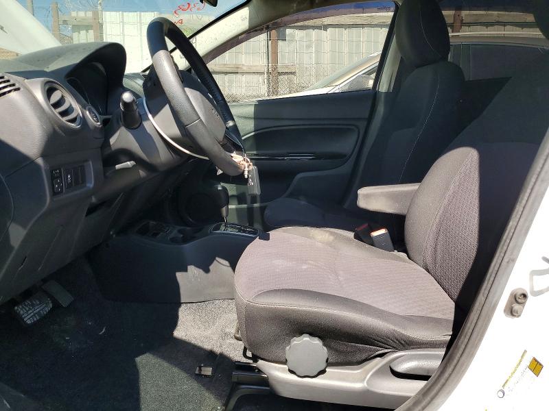Aukcja sprzedaży 2019 Mitsubishi Mirage, vin: ML32A5HJ7KH006501, numer aukcji: 57393806