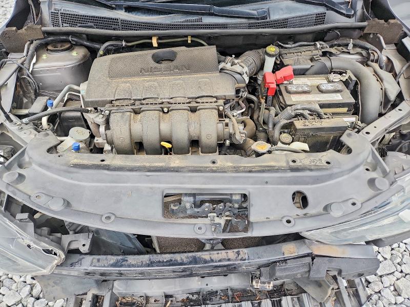 Aukcja sprzedaży 2018 Nissan Sentra, vin: 3N1AB7AP7JY235766, numer aukcji: 58430706