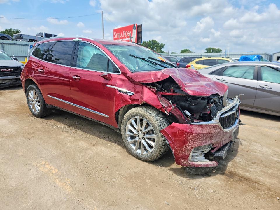 2020 Buick Enclave მანქანა იყიდება აუქციონზე, vin: 5GAERBKW8LJ294059, აუქციონის ნომერი: 55914806