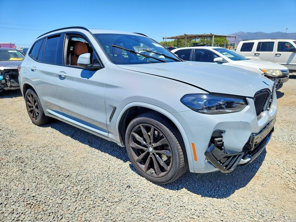 57973006 :رقم المزاد ، 5UX43DP0XP9S93187 vin ، 2023 Bmw X3 مزاد بيع