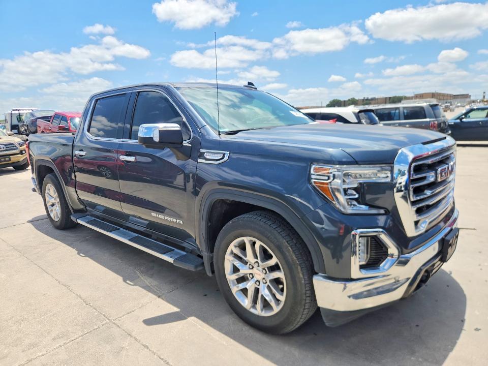 Продаж на аукціоні авто 2020 Gmc Sierra, vin: 3GTP8DED3LG450283, номер лоту: 54676556