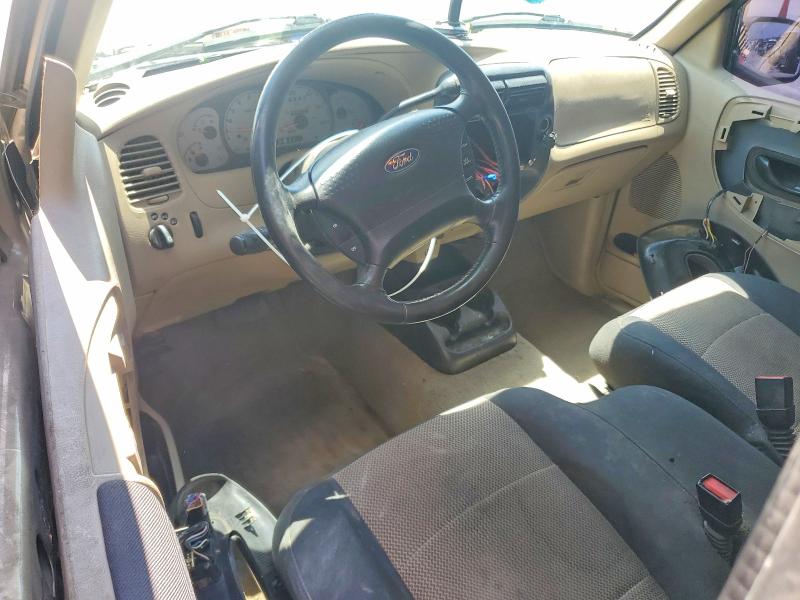 2003 Ford Ranger მანქანა იყიდება აუქციონზე, vin: 1FTYR44VX3PA85172, აუქციონის ნომერი: 56225916