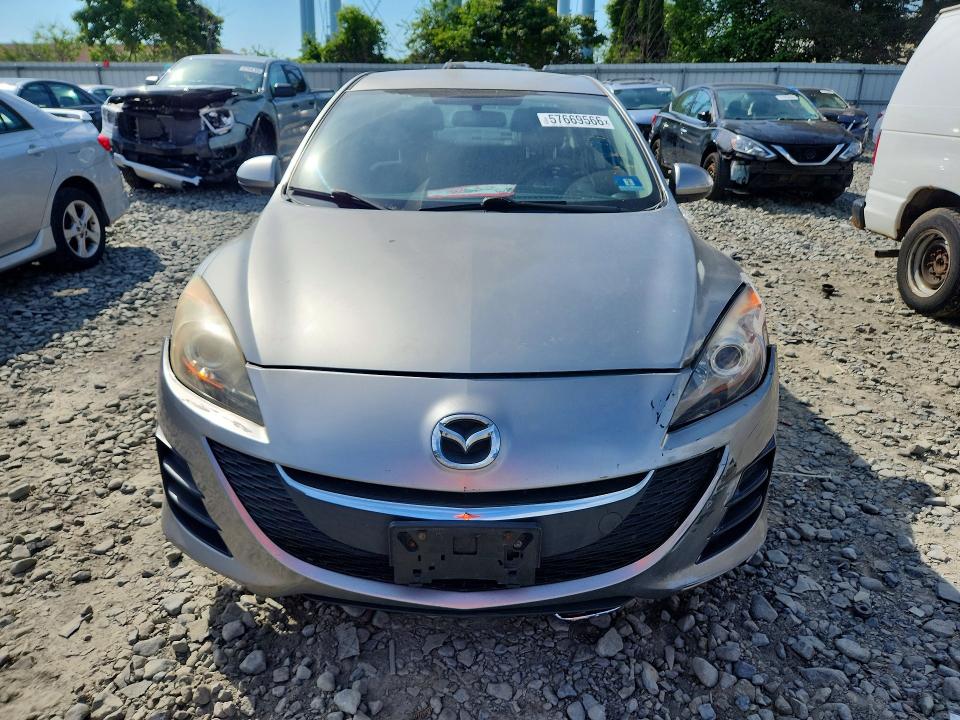 Продаж на аукціоні авто 2010 Mazda 3, vin: JM1BL1SG3A1145884, номер лоту: 57669566