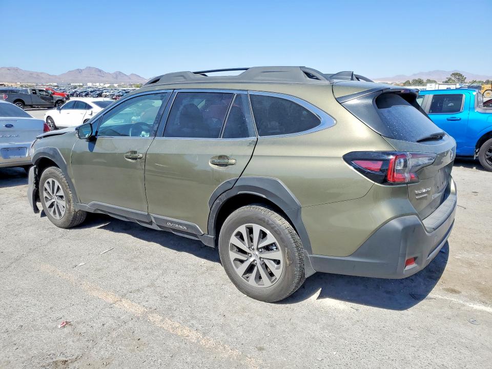 Aukcja sprzedaży 2025 Subaru Outback, vin: 4S4BTADCXS3166923, numer aukcji: 56102996