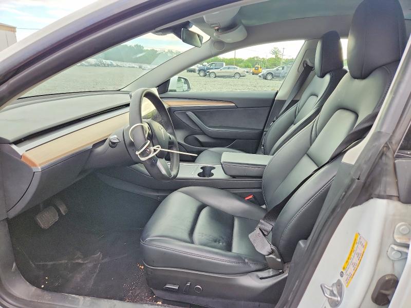 Продажа на аукционе авто 2023 Tesla Model 3, vin: 5YJ3E1EA0PF573918, номер лота: 56440166