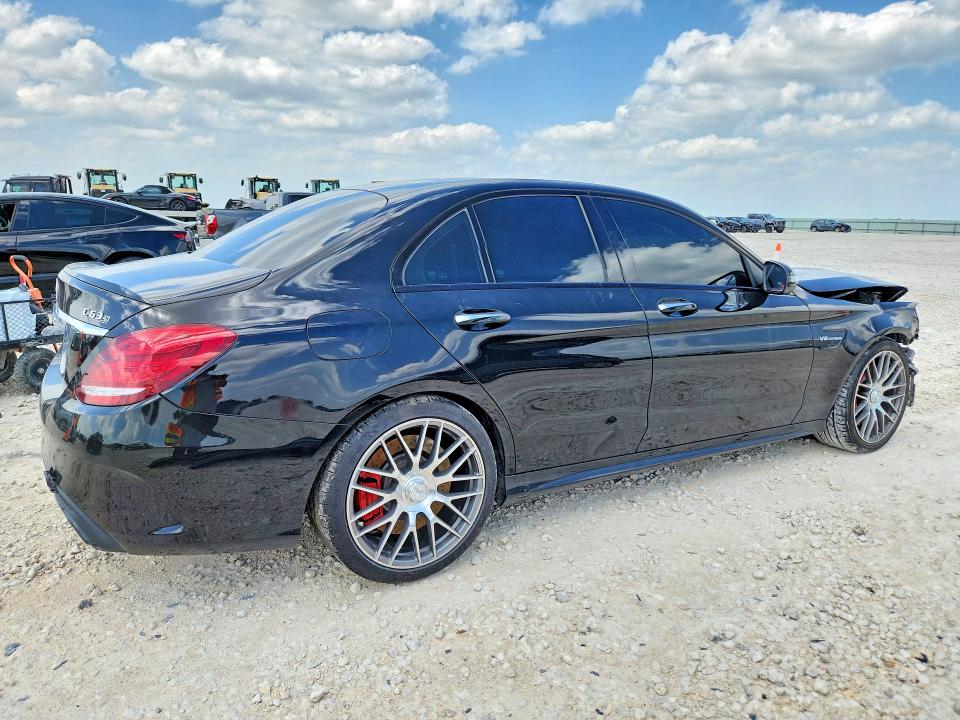 Продажа на аукционе авто 2018 Mercedes-benz C, vin: 55SWF8HB1JU242147, номер лота: 58097066