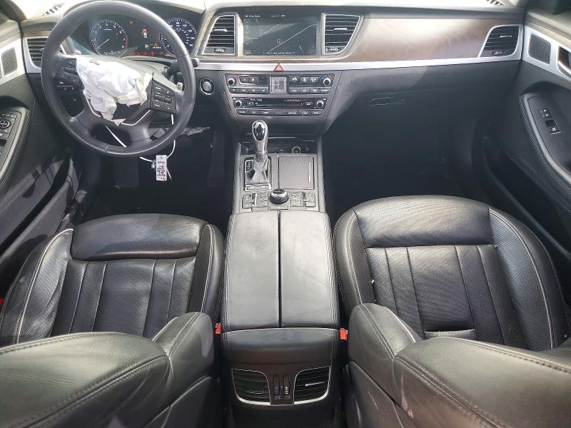 Aukcja sprzedaży 2016 Hyundai Genesis, vin: KMHGN4JE0GU126634, numer aukcji: 59128016