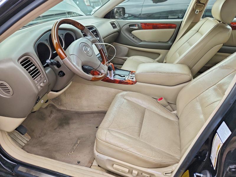 Продажа на аукционе авто 2004 Lexus Gs, vin: JT8BL69S940014684, номер лота: 58444676