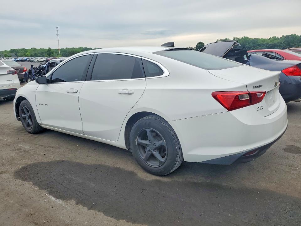 Продаж на аукціоні авто 2016 Chevrolet Malibu, vin: 1G1ZB5ST3GF245638, номер лоту: 57711416