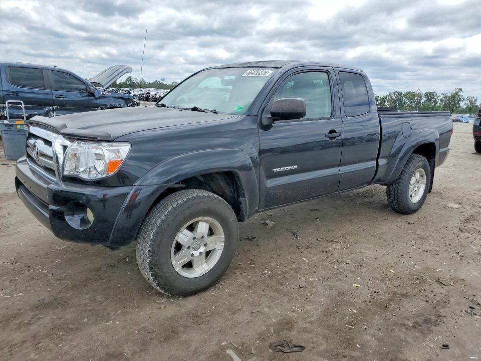 Auction sale of the 2007 Toyota Tacoma, vin: 5TEUU42N87Z453699, lot number: 56426226