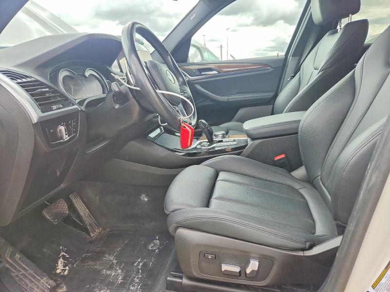 Продажа на аукционе авто 2018 Bmw X3, vin: 5UXTR9C55JLD89993, номер лота: 56578746