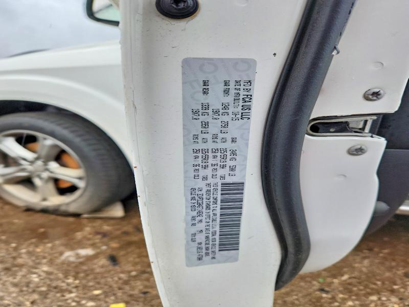 2016 Dodge Journey მანქანა იყიდება აუქციონზე, vin: 3C4PDCGB4GT148242, აუქციონის ნომერი: 57552696