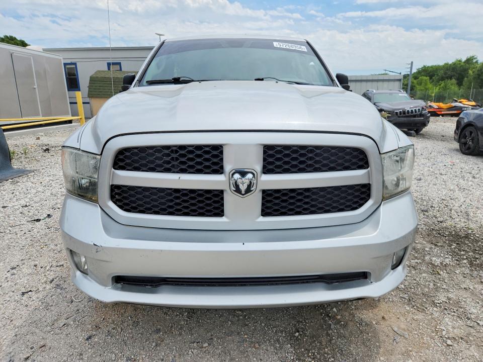 Продаж на аукціоні авто 2013 Ram 1500, vin: 1C6RR7KT5DS595815, номер лоту: 57268956